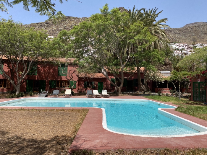 Vivelorural Villa Molino de Viento con piscina
